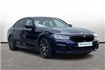 2020 BMW 5 Series