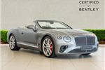2019 Bentley Continental GTC