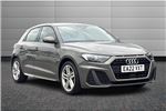 2022 Audi A1