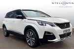 2018 Peugeot 5008