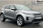 2020 Land Rover Range Rover Evoque