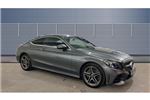 2019 Mercedes-Benz C-Class Coupe