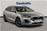 2024 Ford Focus Estate