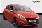 2018 Peugeot 208