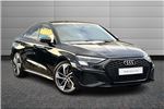 2024 Audi A3 Saloon