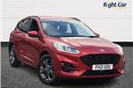 2021 Ford Kuga