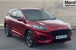 2022 Ford Kuga