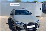2022 Audi A4 Avant
