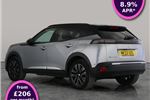 2022 Peugeot e-2008