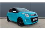 2016 Citroen C1