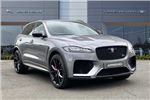 2019 Jaguar F-Pace