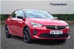 2020 Vauxhall Corsa