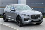 2022 Jaguar F-Pace