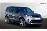 2022 Land Rover Discovery