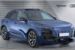 2024 Audi Q6 E Tron