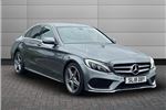 2018 Mercedes-Benz C-Class