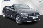 2022 Volkswagen T-Roc Cabriolet