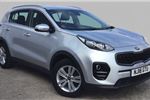 2018 Kia Sportage