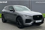 2023 Jaguar F-Pace