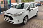 2017 Ford B-MAX