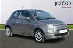 2018 Fiat 500