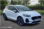 2023 Ford Fiesta Active