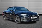 2021 Audi A5 Cabriolet