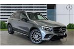 2019 Mercedes-Benz GLC