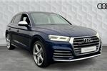 2018 Audi SQ5