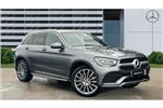 2022 Mercedes-Benz GLC GLC 220d 4Matic AMG Line Premium 5dr 9G-Tronic