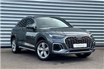 2021 Audi Q5 Sportback