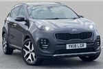 2018 Kia Sportage