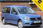 2019 Volkswagen Caddy Maxi Life