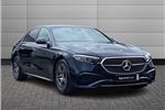 2024 Mercedes-Benz E-Class