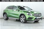 2018 Mercedes-Benz GLA