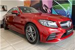 2020 Mercedes-Benz C-Class Coupe