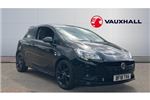2018 Vauxhall Corsa