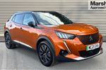 2021 Peugeot e-2008
