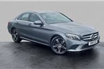 2019 Mercedes-Benz C-Class