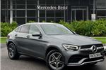 2020 Mercedes-Benz GLC Coupe