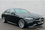 2024 Mercedes-Benz C-Class C300d AMG Line Premium 4dr 9G-Tronic