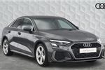 2021 Audi A3 Saloon