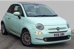 2016 Fiat 500