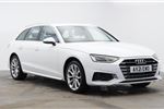 2021 Audi A4 Avant