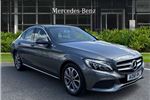 2018 Mercedes-Benz C-Class