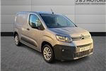 2019 Citroen Berlingo