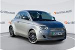 2022 Fiat 500 Electric