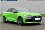 2025 Audi RS3