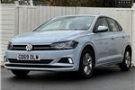 2020 Volkswagen Polo