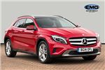 2014 Mercedes-Benz GLA